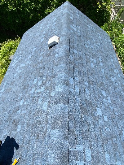 roof leak repair li