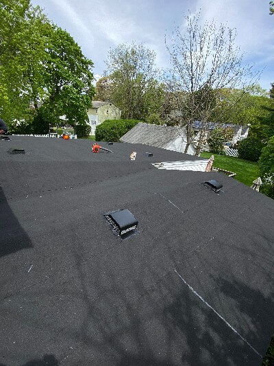 roof replacement long island